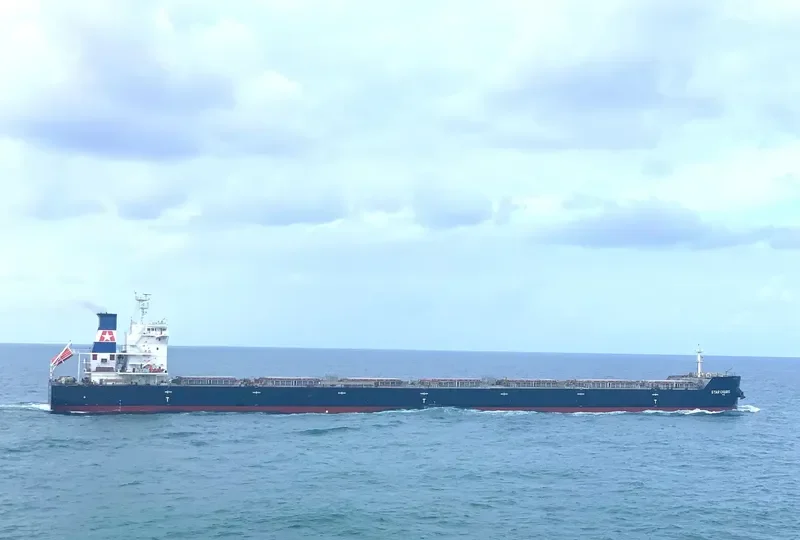STAR CHARIS Bulk Carrier IMO 9615418 photo 7