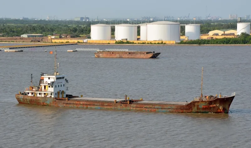 CHAU THANH SHIP 18 General Cargo IMO 9615456
