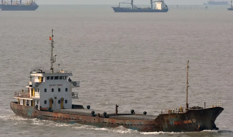 CHAU THANH SHIP 18 General Cargo IMO 9615456 photo 2