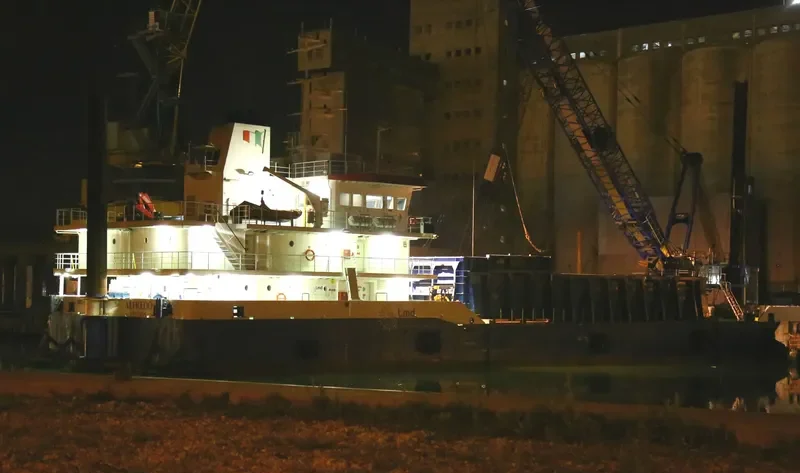 ALFREDO General Cargo IMO 9615559