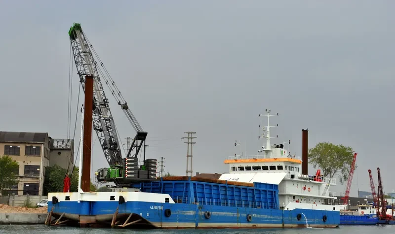 ALFREDO General Cargo IMO 9615559 photo 5