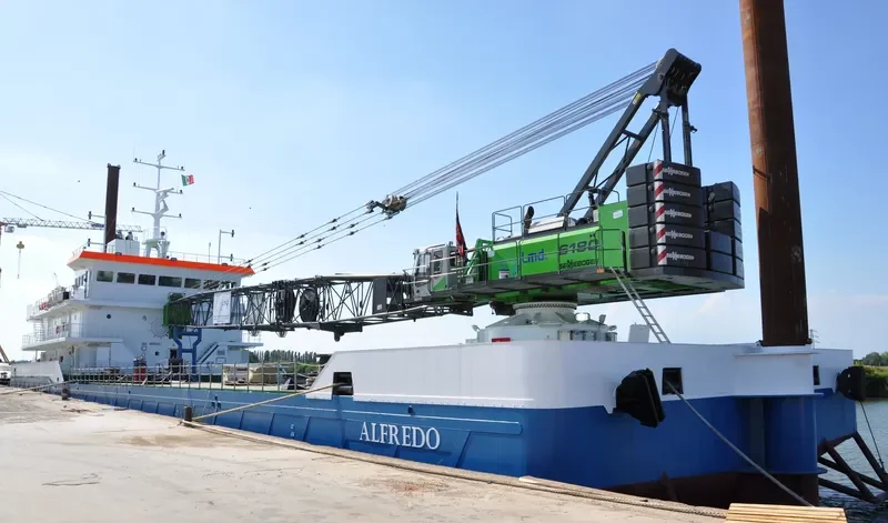 ALFREDO General Cargo IMO 9615559 photo 7