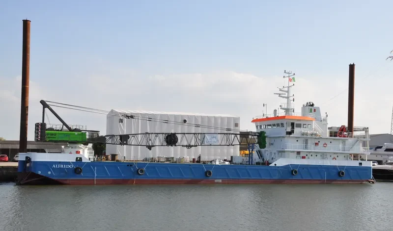 ALFREDO General Cargo IMO 9615559 photo 9