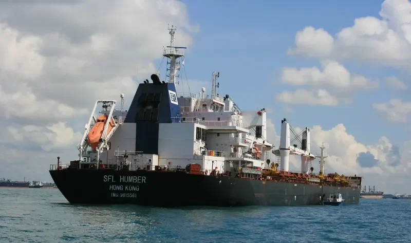 SFL HUMBER Bulk Carrier IMO 9615561