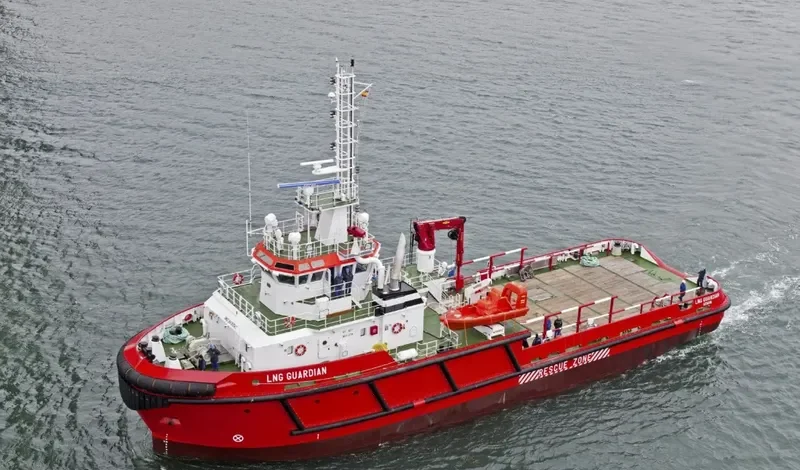 LNG GUARDIAN General Cargo IMO 9615585
