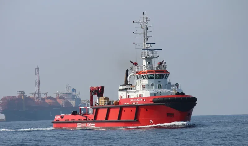 LNG GUARDIAN General Cargo IMO 9615585 photo 3