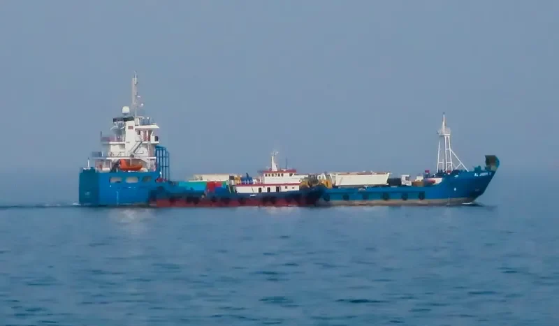 AL JABER 72 General Cargo IMO 9615597