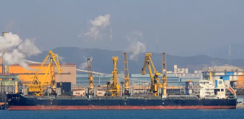 XIN YI HAI 16 Bulk Carrier IMO 9615664