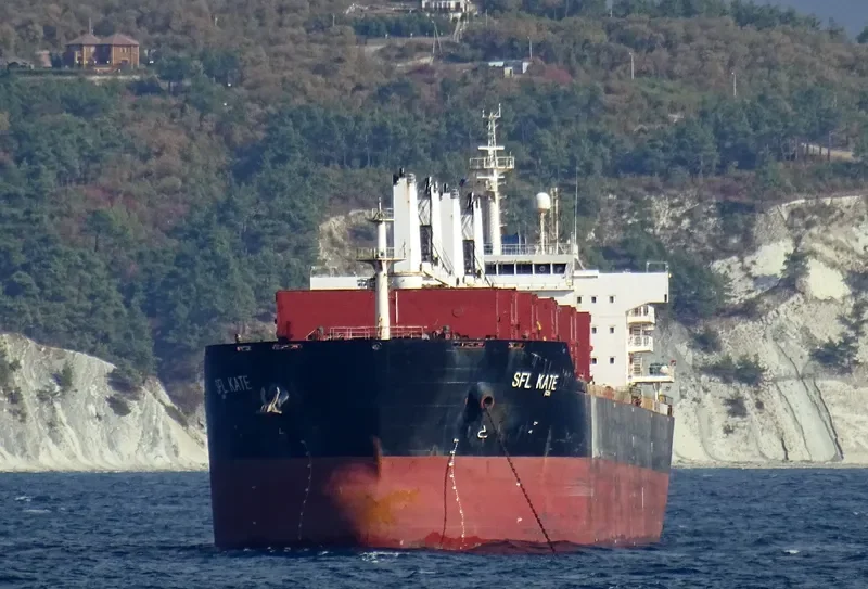 SFL KATE Bulk Carrier IMO 9615676 photo 5