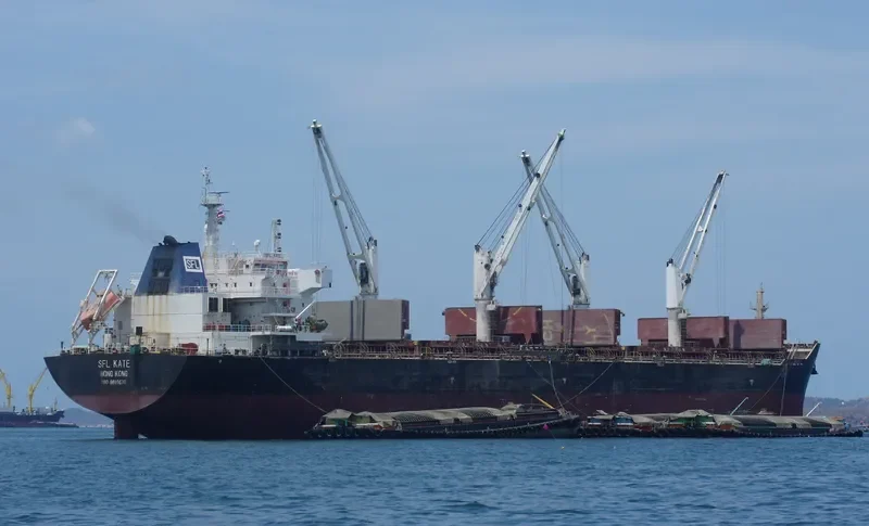 SFL KATE Bulk Carrier IMO 9615676 photo 7