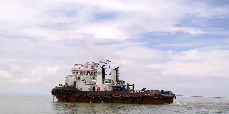 JENEPONTO 1 Tug Boat IMO 9615688