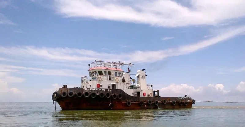 JENEPONTO 1 Tug Boat IMO 9615688 photo 2