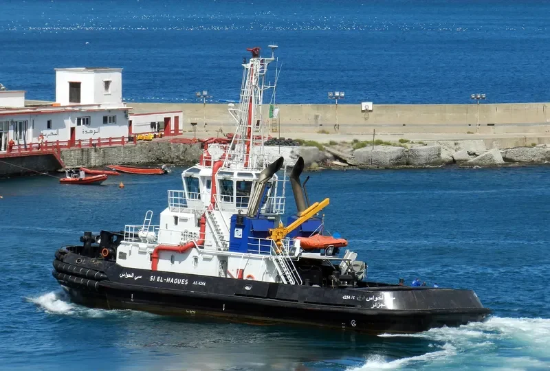 SI EL HAOUES General Cargo IMO 9615717 photo 4