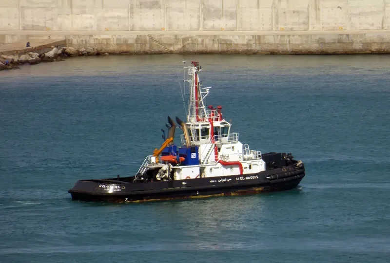 SI EL HAOUES General Cargo IMO 9615717 photo 7