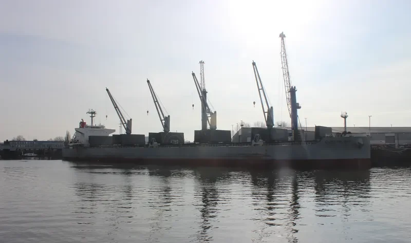 CLIFTON BAY Bulk Carrier IMO 9615743 photo 4