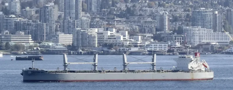 CLIFTON BAY Bulk Carrier IMO 9615743 photo 5