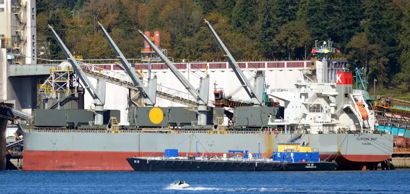CLIFTON BAY Bulk Carrier IMO 9615743 photo 7