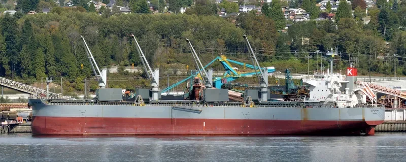 CLIFTON BAY Bulk Carrier IMO 9615743 photo 9