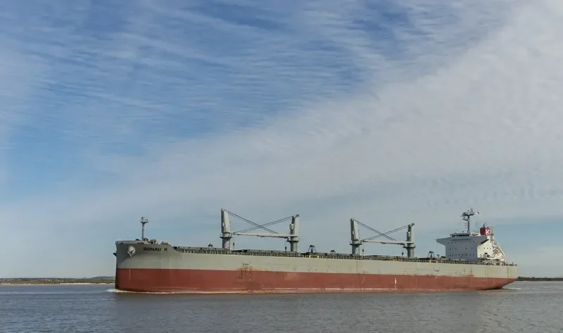 PROPEL GLORY Bulk Carrier IMO 9615755 photo 2