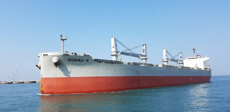 PROPEL GLORY Bulk Carrier IMO 9615755 photo 3