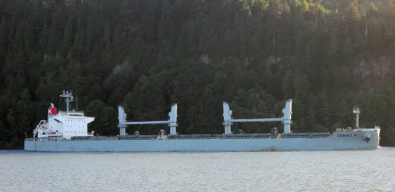 PROPEL GLORY Bulk Carrier IMO 9615755 photo 5