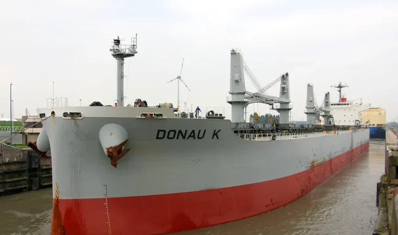 PROPEL GLORY Bulk Carrier IMO 9615755 photo 7