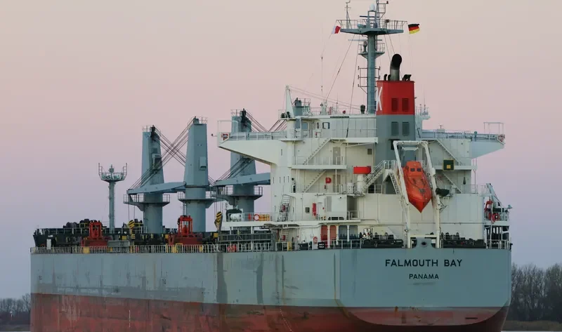 FALMOUTH BAY Bulk Carrier IMO 9615779 photo 9