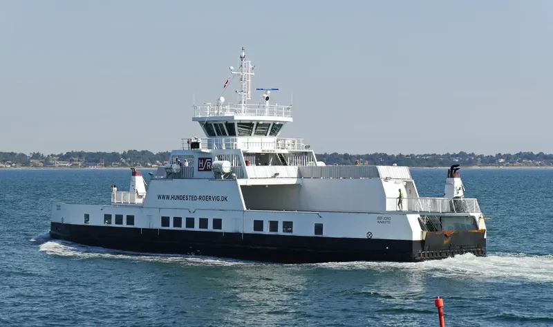 ISEFJORD Passenger Ship IMO 9615781 photo 2