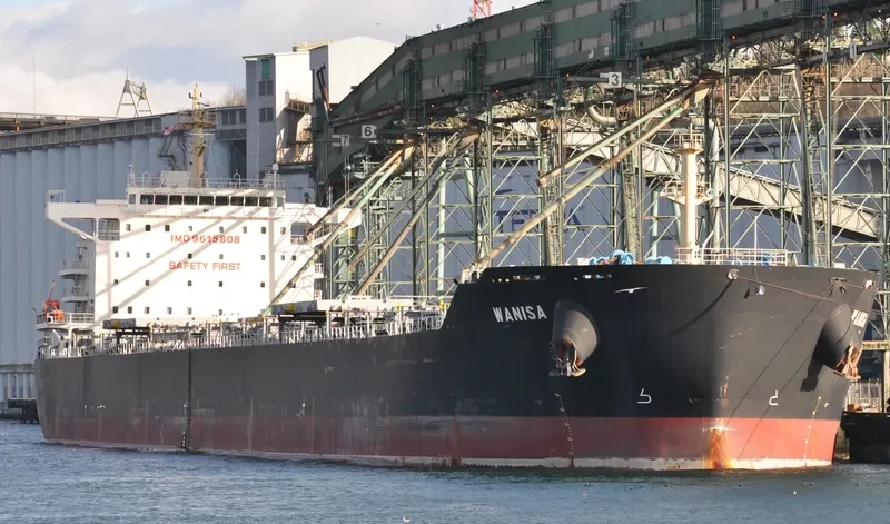 WANISA Bulk Carrier IMO 9615808 photo 4