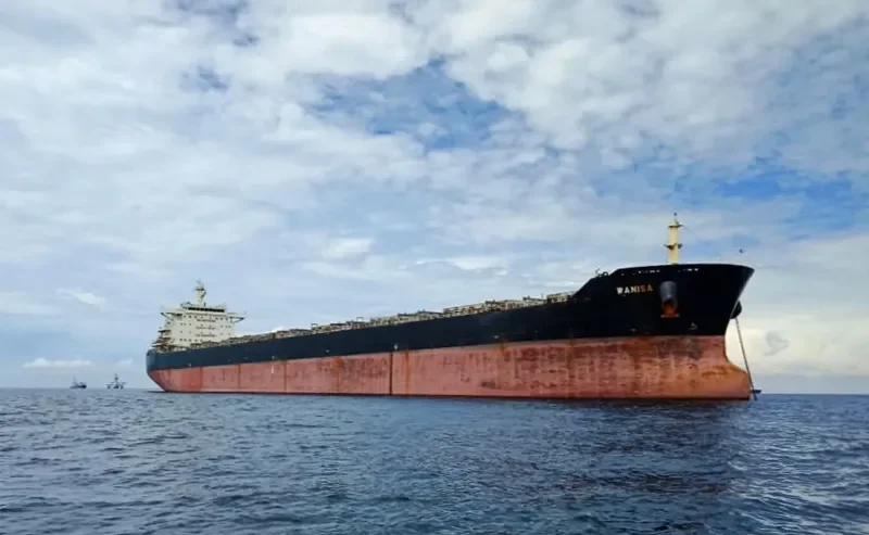 WANISA Bulk Carrier IMO 9615808 photo 9
