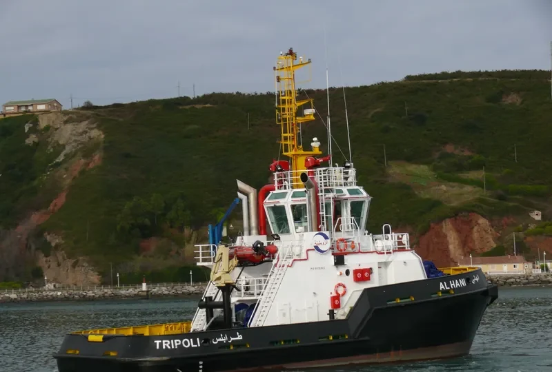 AL HANI General Cargo IMO 9615822 photo 2