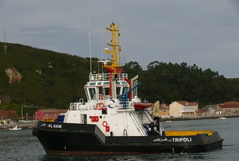 AL HANI General Cargo IMO 9615822 photo 3