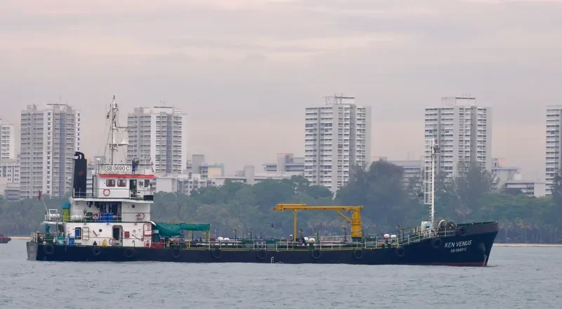 KEN VENUS General Cargo IMO 9615834
