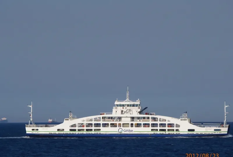 ONSEKIZ MART Ro-Ro IMO 9615872 photo 3