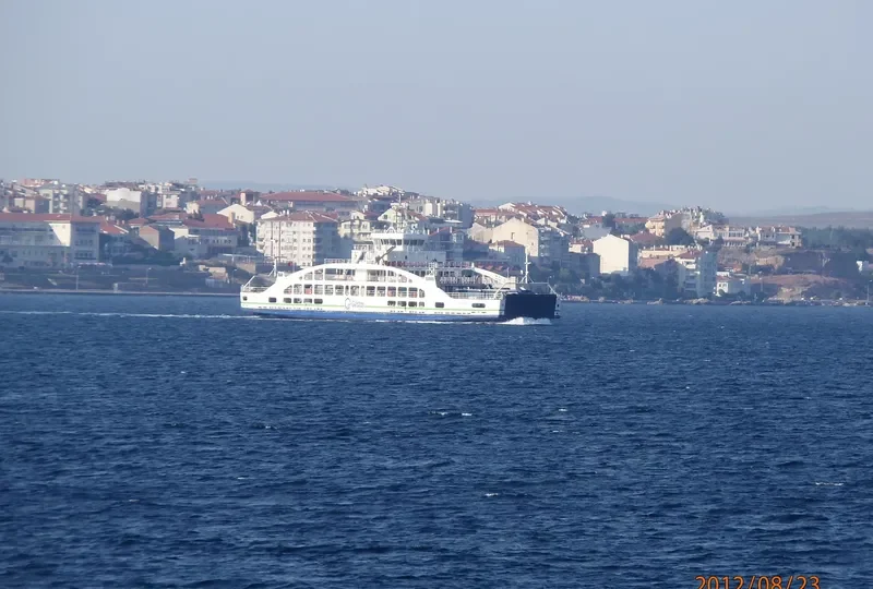 ONSEKIZ MART Ro-Ro IMO 9615872 photo 5
