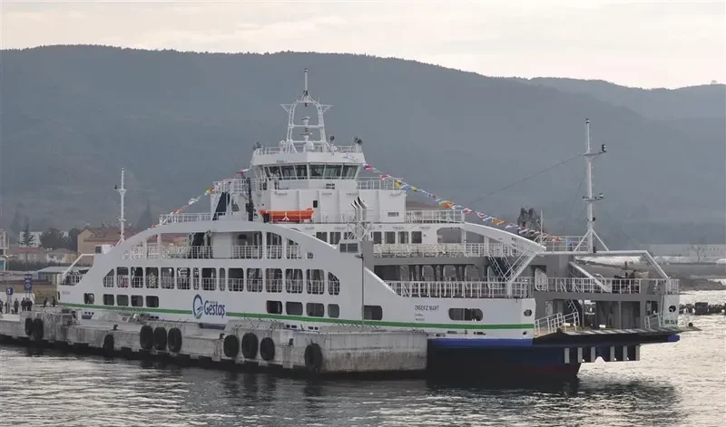 ONSEKIZ MART Ro-Ro IMO 9615872 photo 6