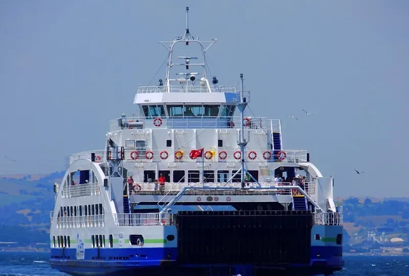 MESUDIYE Ro-Ro IMO 9615884