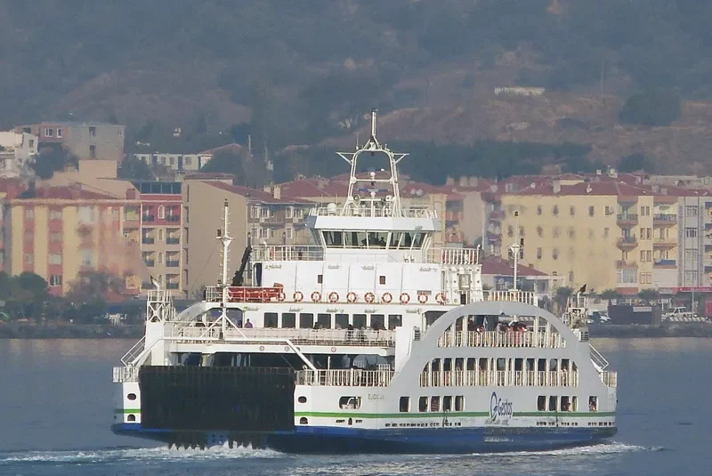 MESUDIYE Ro-Ro IMO 9615884 photo 8