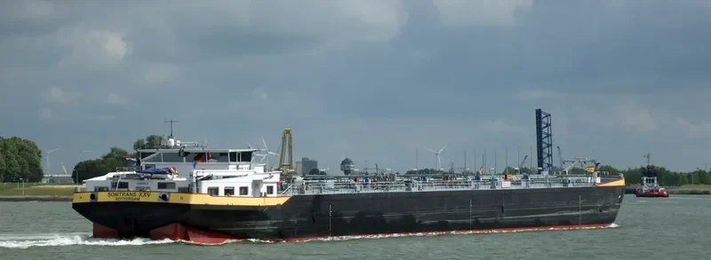 SOMTRANS XXV Tanker IMO 9615963 photo 2