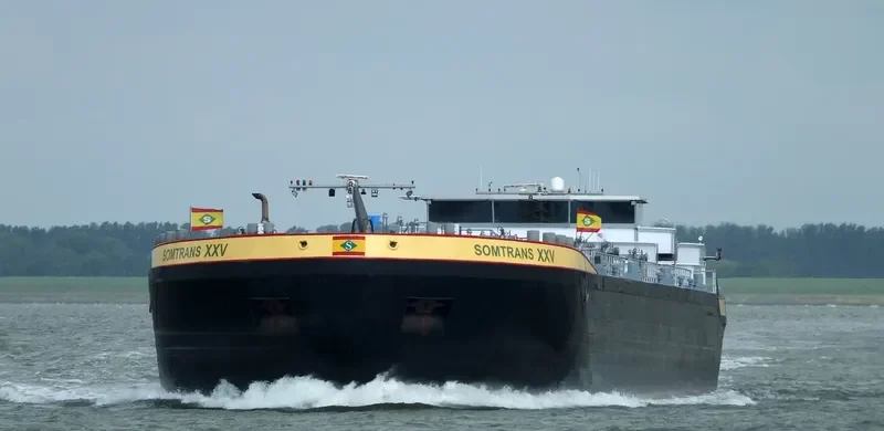 SOMTRANS XXV Tanker IMO 9615963 photo 3