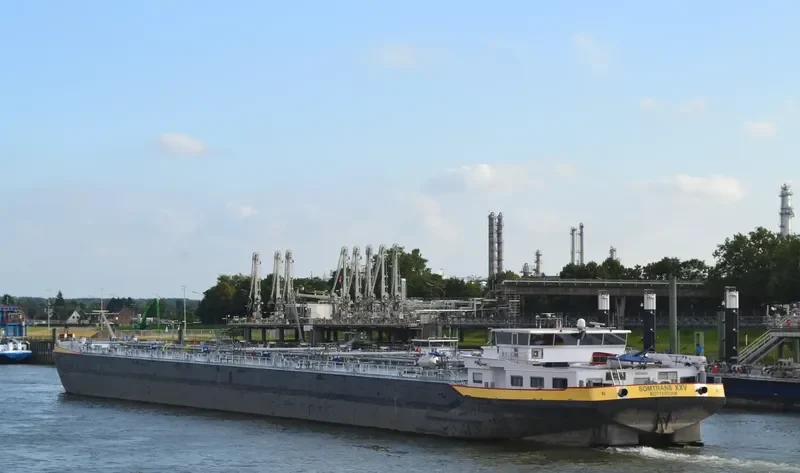 SOMTRANS XXV Tanker IMO 9615963 photo 9