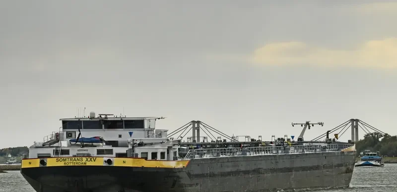 SOMTRANS XXV Tanker IMO 9615963 photo 10