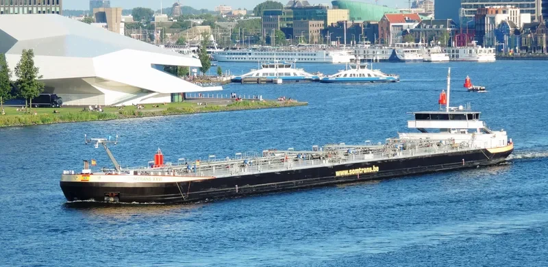 SOMTRANS XXVI Tanker IMO 9615975