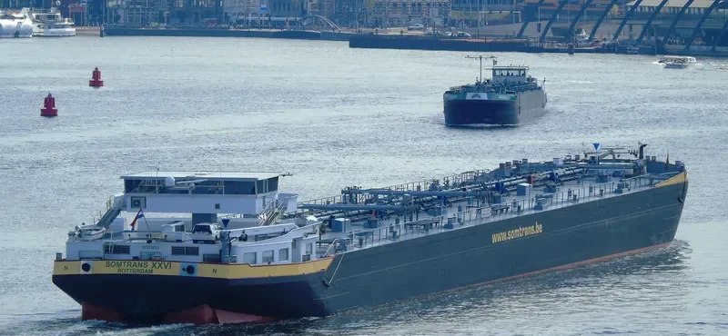 SOMTRANS XXVI Tanker IMO 9615975 photo 2