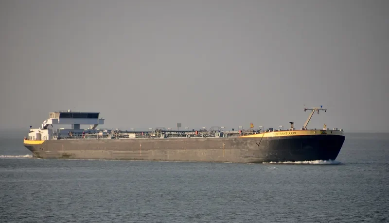 SOMTRANS XXVI Tanker IMO 9615975 photo 4