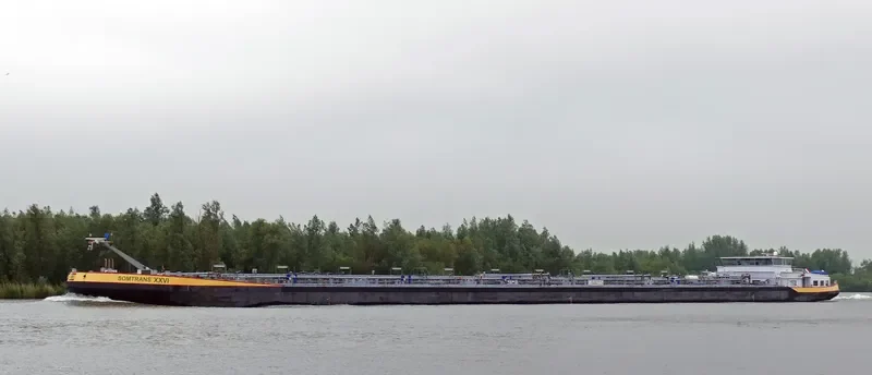 SOMTRANS XXVI Tanker IMO 9615975 photo 7