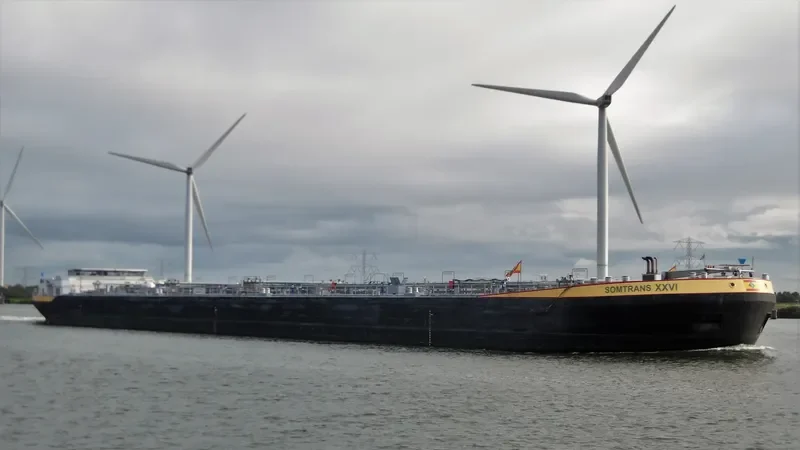 SOMTRANS XXVI Tanker IMO 9615975 photo 9