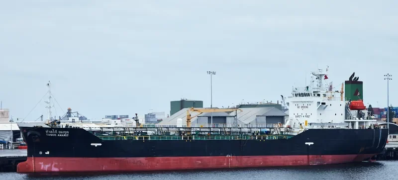 TASCO AMARIT Tanker IMO 9615999