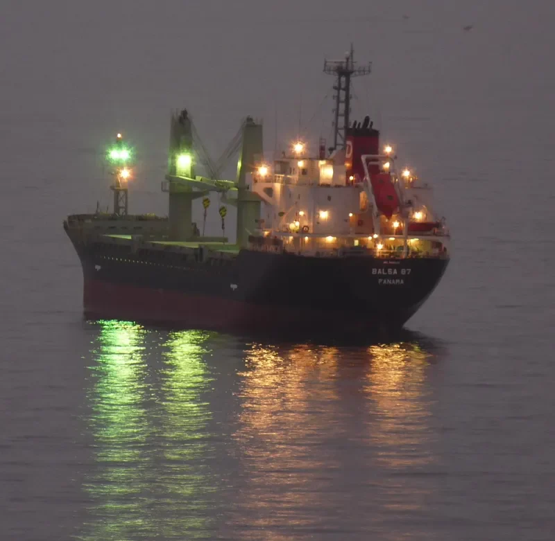 BALSA 87 General Cargo IMO 9616022