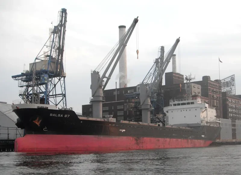 BALSA 87 General Cargo IMO 9616022 photo 7